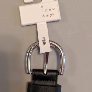 A New Day Black Belt